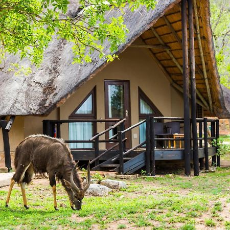 Aha Bongani Mountain Lodge Luphisi Екстериор снимка