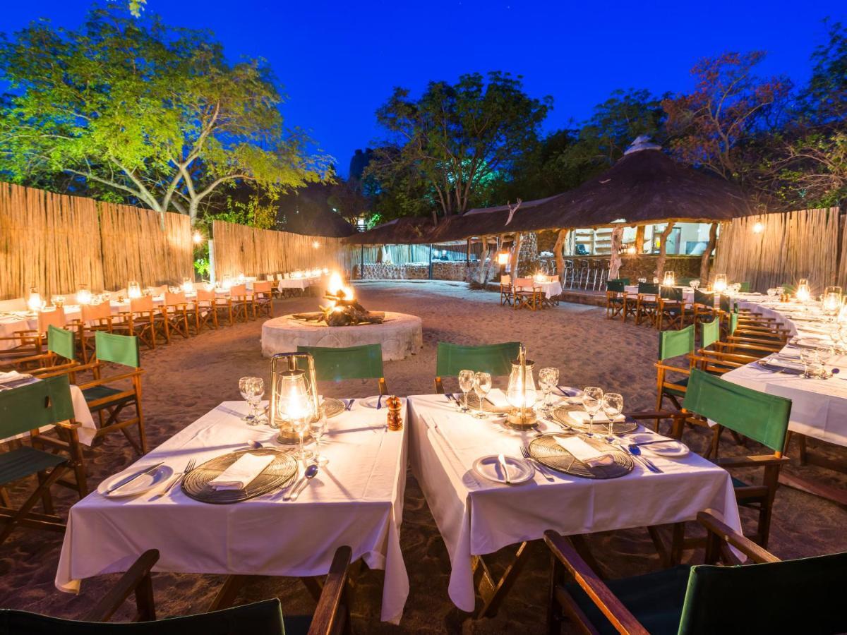 Aha Bongani Mountain Lodge Luphisi Екстериор снимка