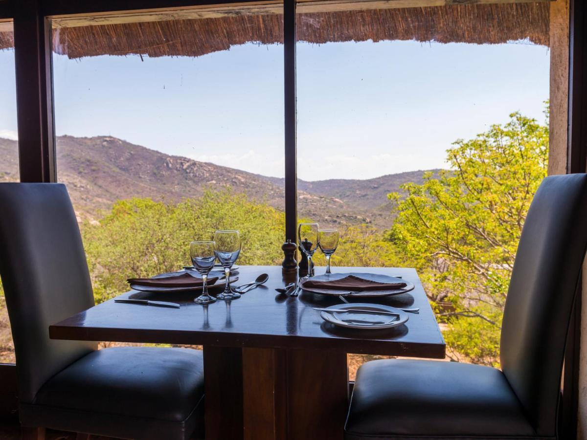 Aha Bongani Mountain Lodge Luphisi Екстериор снимка