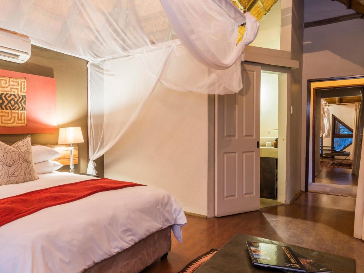 Aha Bongani Mountain Lodge Luphisi Екстериор снимка