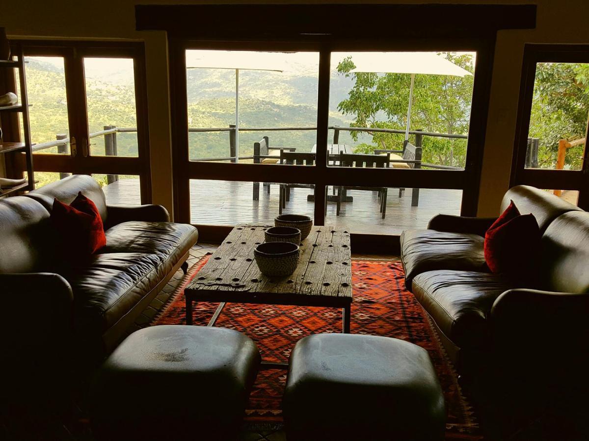 Aha Bongani Mountain Lodge Luphisi Екстериор снимка