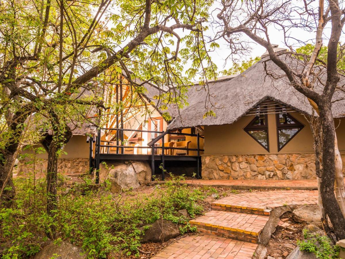Aha Bongani Mountain Lodge Luphisi Екстериор снимка