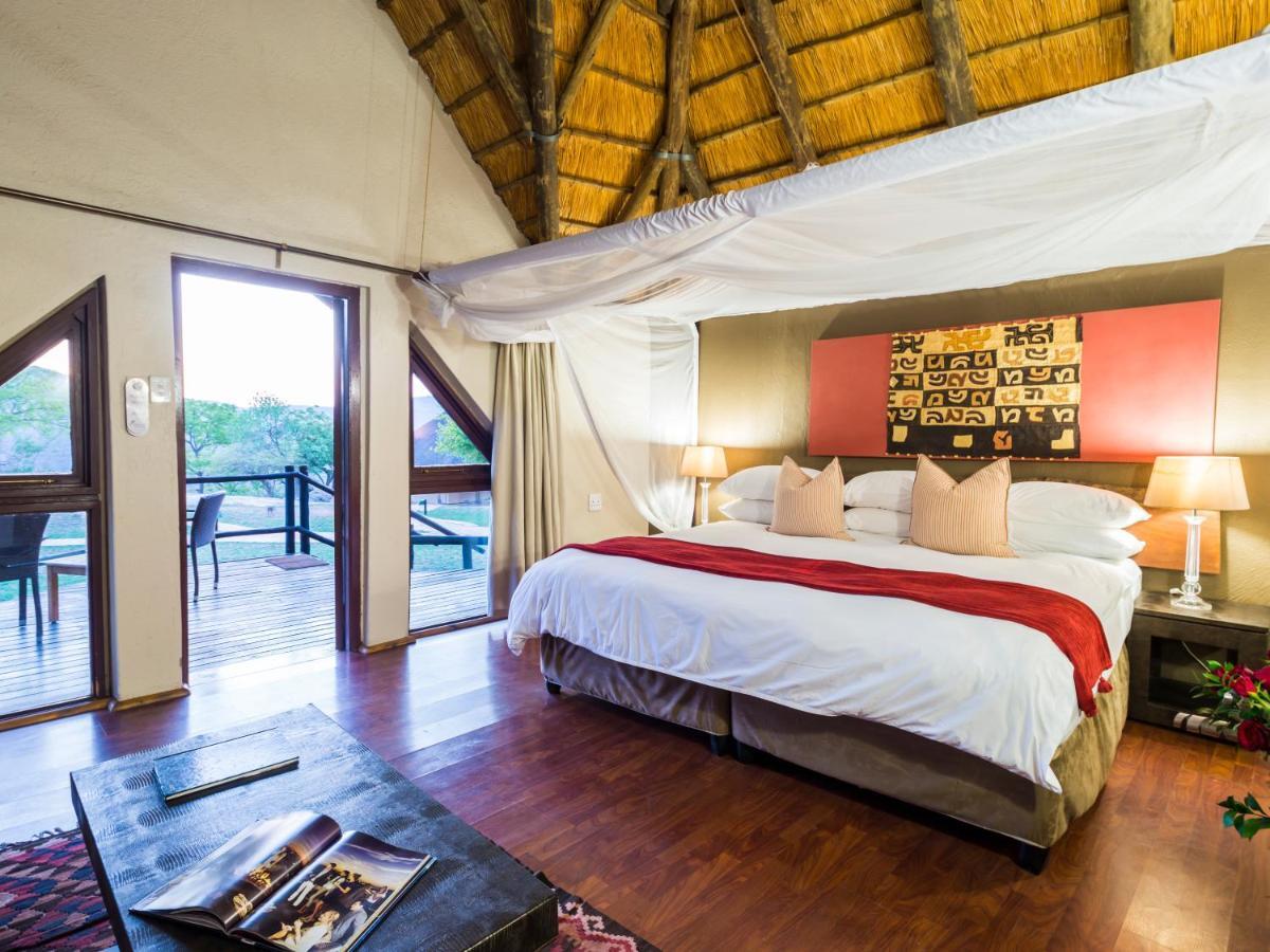 Aha Bongani Mountain Lodge Luphisi Екстериор снимка