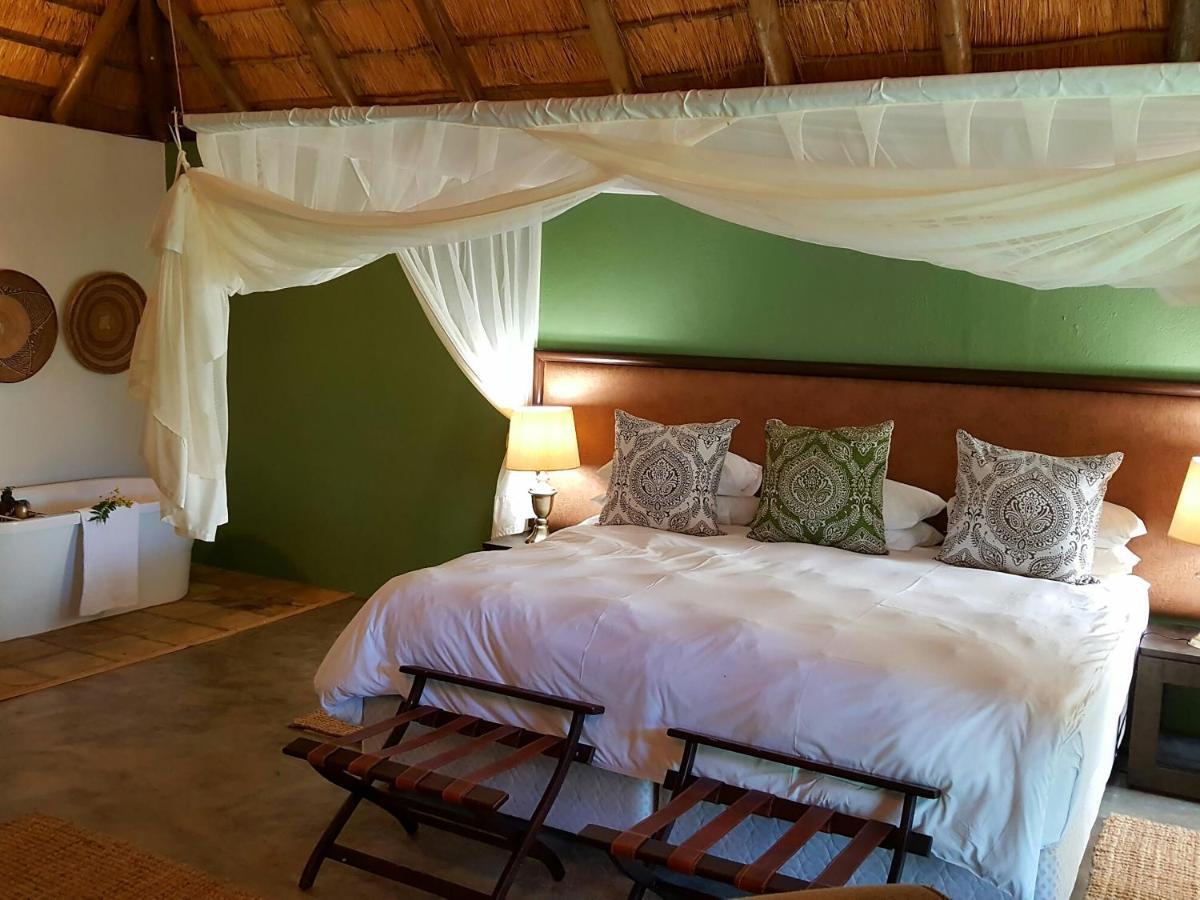 Aha Bongani Mountain Lodge Luphisi Екстериор снимка