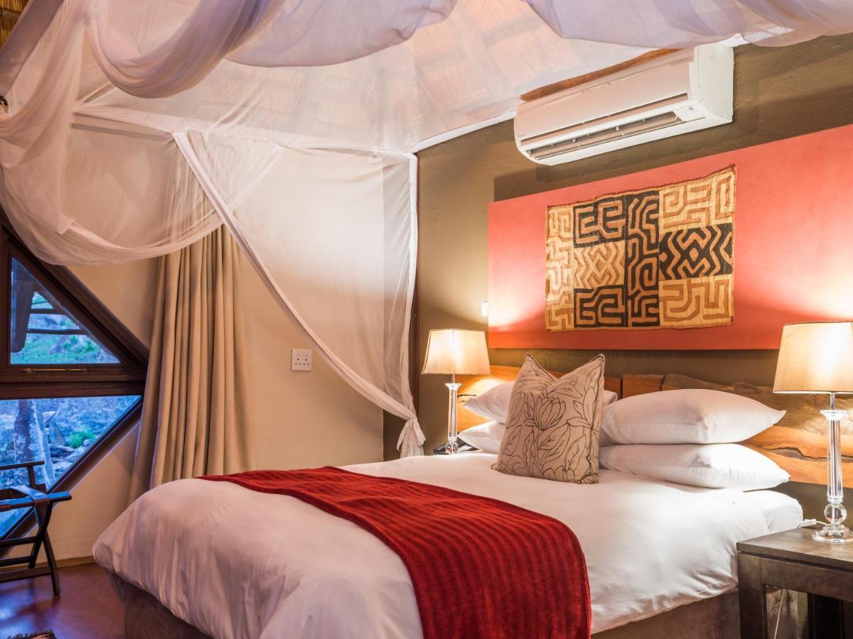 Aha Bongani Mountain Lodge Luphisi Екстериор снимка