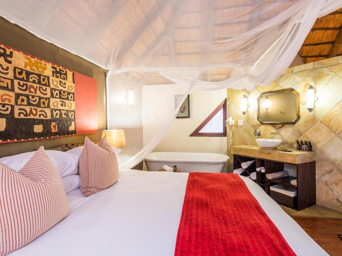 Aha Bongani Mountain Lodge Luphisi Екстериор снимка