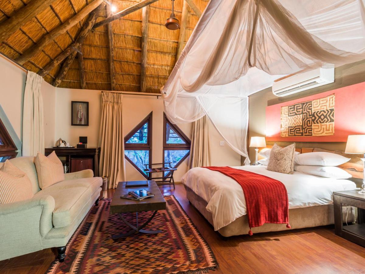 Aha Bongani Mountain Lodge Luphisi Екстериор снимка