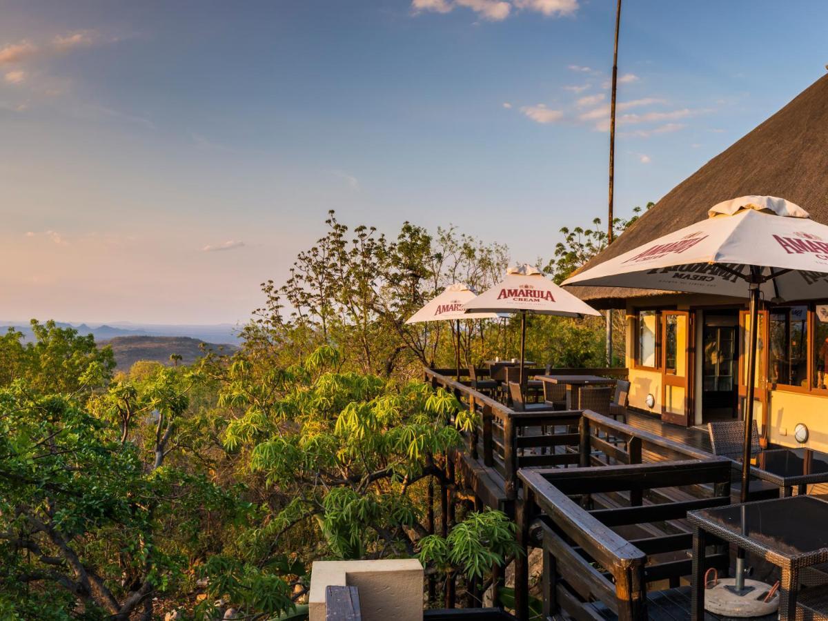 Aha Bongani Mountain Lodge Luphisi Екстериор снимка