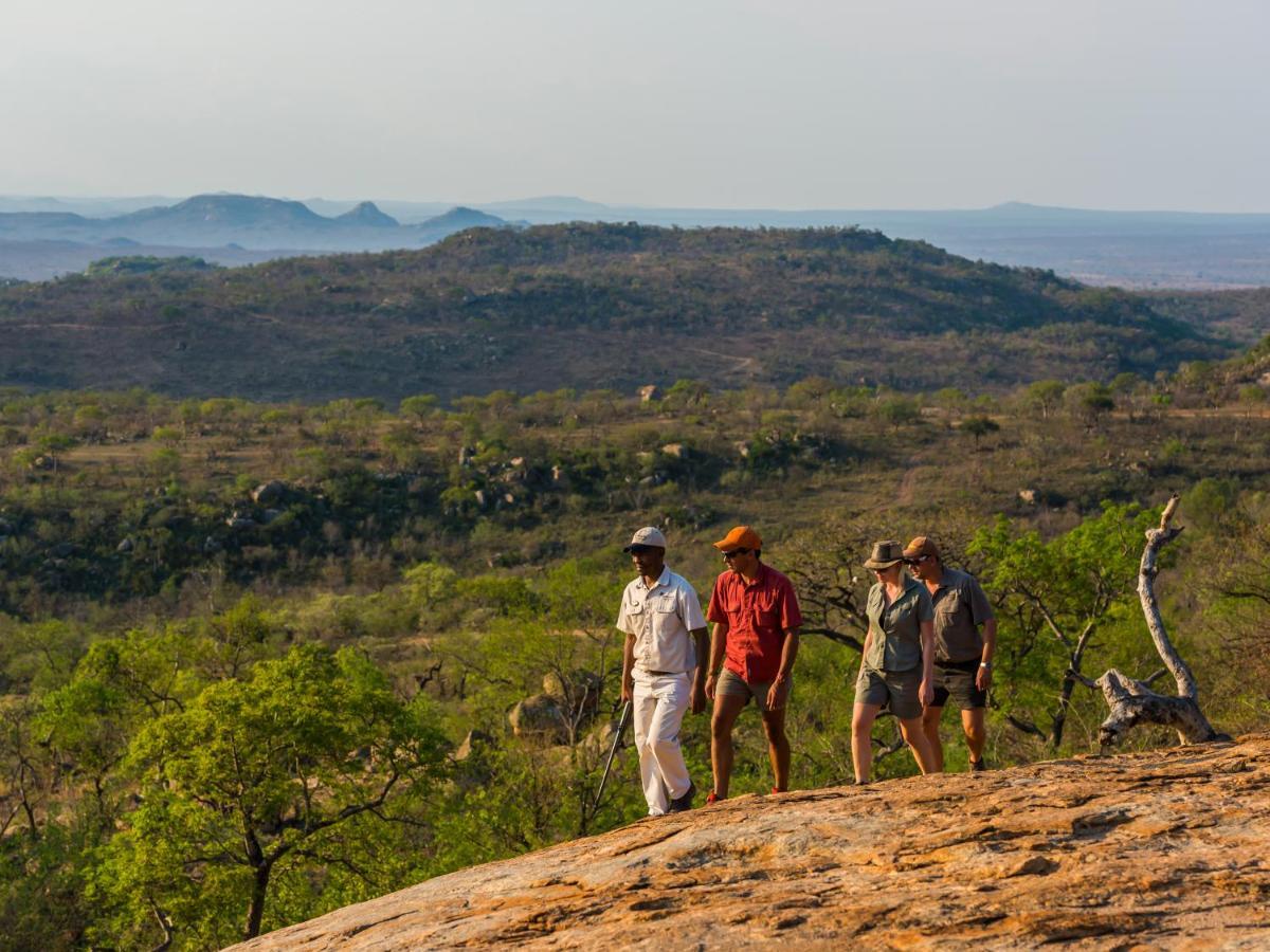 Aha Bongani Mountain Lodge Luphisi Екстериор снимка