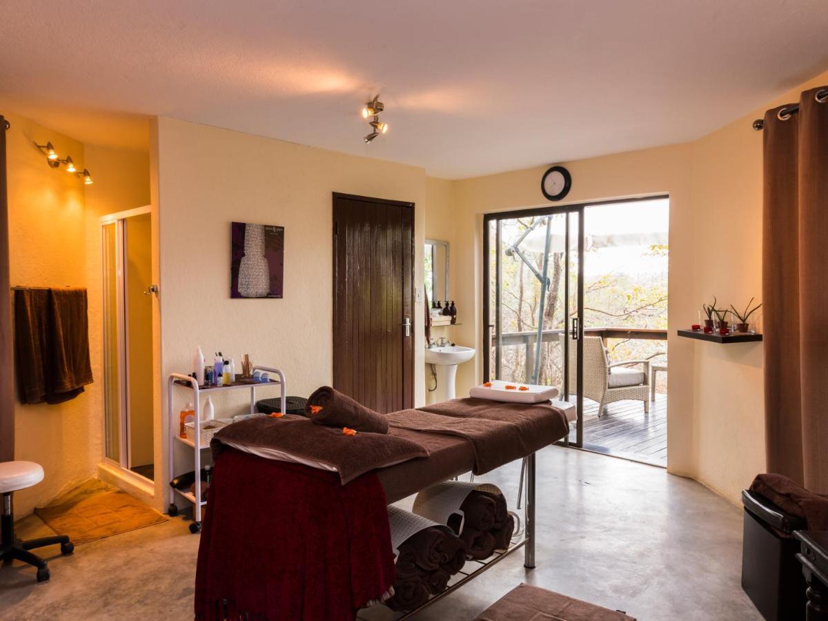 Aha Bongani Mountain Lodge Luphisi Екстериор снимка