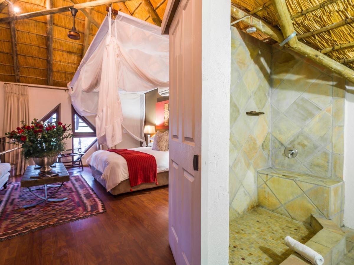 Aha Bongani Mountain Lodge Luphisi Екстериор снимка